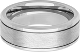 8mm Tungsten Carbide Band