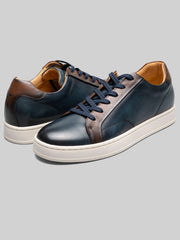 Monopoli Lace-to-Toe Sneakers