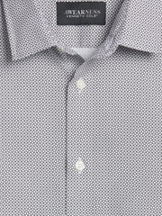 CHILLFLEX Slim Fit 4-Way Stretch Button Up Shirt