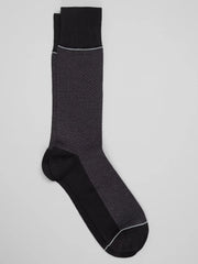 Subway Tile Socks, 1-Pair