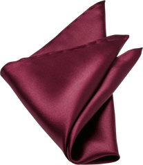 Solid Pocket Square