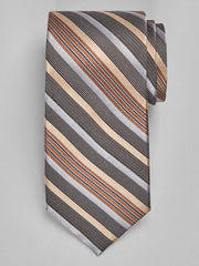 Variegated Stripe Tie