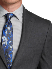 Slim Fit Suit Jacket