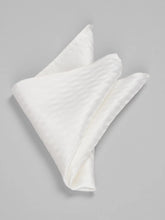Herringbone Pocket Square