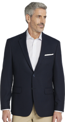 Classic Fit Premium Wool Blend Blazer