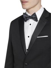 Slim Fit Notch Lapel Tuxedo