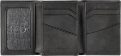 Rhodes Leather Trifold Wallet