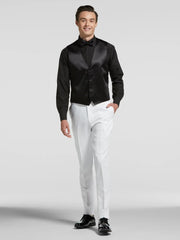 White Notch Suit