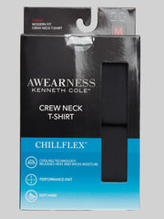 CHILLFLEX Crewneck T-Shirt, 2-pack