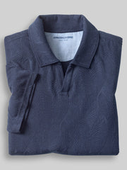 Regular Fit Sedona 4-Way V‑Neck Polo