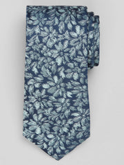 Moving Floral Tie