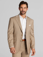 American Bespoke Modern Fit Wool Suit Jacket