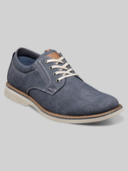 Otto Canvas Plain Toe Oxfords