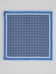 Classic Neat Pocket Square