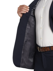 American Bespoke Classic Fit Wool Suit