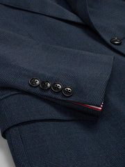 American Bespoke Modern Fit Wool Suit Jacket