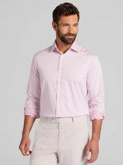 Modern Fit Stripe Dress Shirt