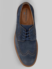 Ripley Wingtip Lace-Up Oxford