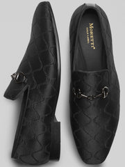 Ripley Embellished Smoking Loafers