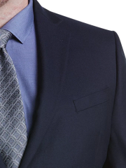 Executive Fit 100% Wool Blazer