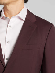 Modern Fit Solid Suit
