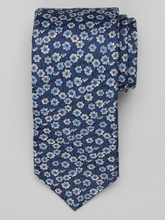 Shaded Floral Tie