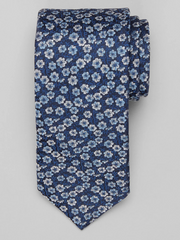Shaded Floral Tie