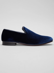 Alex Velvet Smoking Shoes