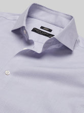 Modern Fit Mini Dobby Dress Shirt