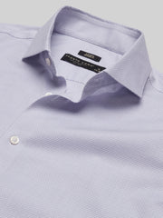Modern Fit Mini Dobby Dress Shirt