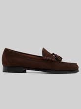 Lennox Tassel Weejuns Moc Toe Loafers