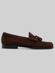 Lennox Tassel Weejuns Moc Toe Loafers