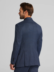 American Bespoke Modern Fit Premium Wool Suit