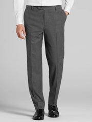Slim Fit Stripe Suit Pants
