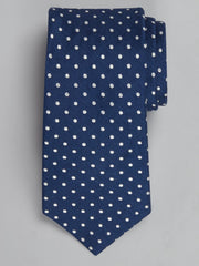 Classic Oxford Dot Tie