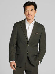 Modern Fit Solid Suit