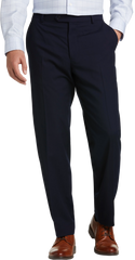 Modern Fit Suit Pants