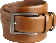 Minimalist Leather Belt