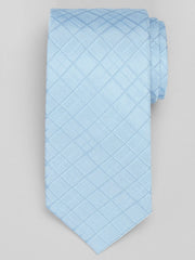 Larson Plaid Tie