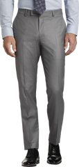 Slim Fit Suit Pants