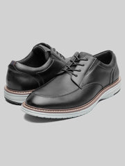 Gates Moc Toe Oxfords
