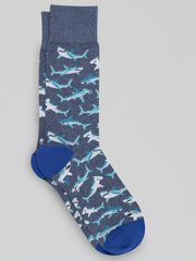 Shark Species Socks