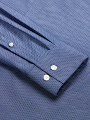 Slim Fit Ultra Performance Stretch Dot Dress Shirt