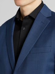 Modern Fit Premium Wool Blend 3-Piece Suit