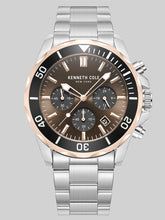 Chronograph Bracelet Watch