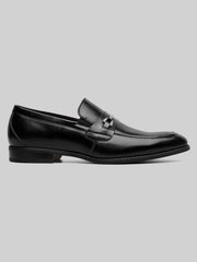 Stacy Adams Novak Moc Toe Bit Slip On