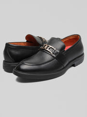 Todridge Moc Toe Bit Loafers