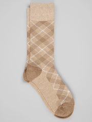 Argyle Socks, 1-Pair