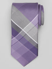 Superfina Plaid Tie