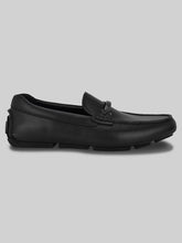 Maslo Casual Slip-On Moc Toe Loafers